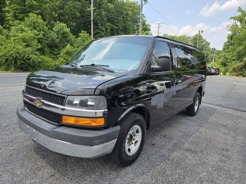 2015 Chevrolet Express for sale at Bowie Motor Co in Bowie MD