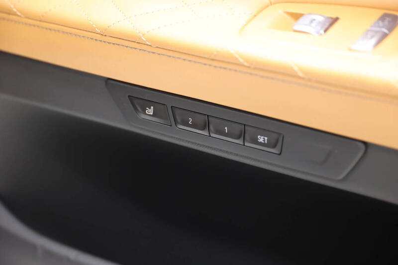 2021 BMW 7 Series 750i xDrive