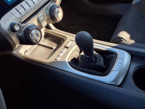 2015 Chevrolet Camaro Z28