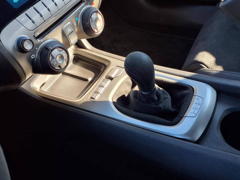 2015 Chevrolet Camaro Z28