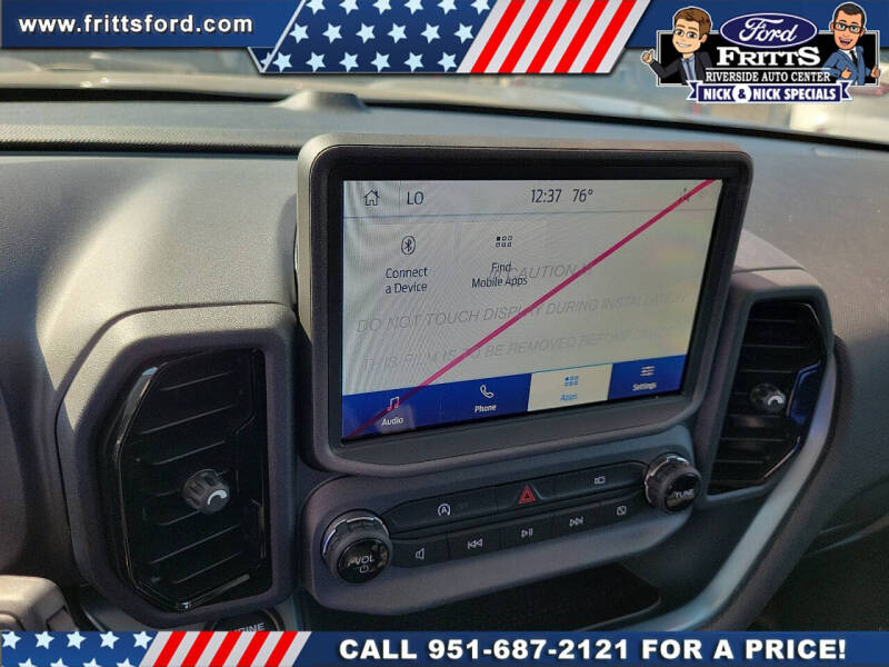 2024 Ford Bronco Sport Badlands