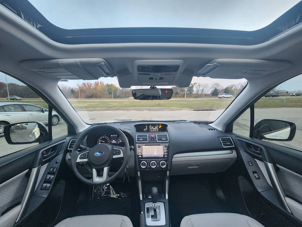 2017 Subaru Forester for sale at Optimus Auto in Omaha, NE