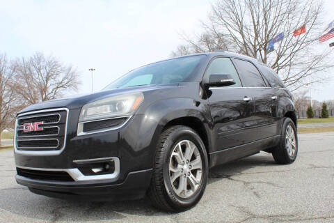 2015 GMC Acadia SLT-1