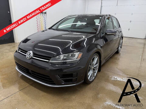 2017 Volkswagen Golf R for sale at Parkway Auto in Hudsonville MI