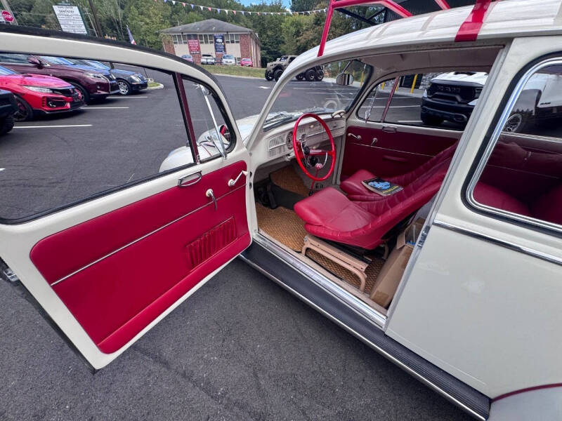 1965 Volkswagen Beetle