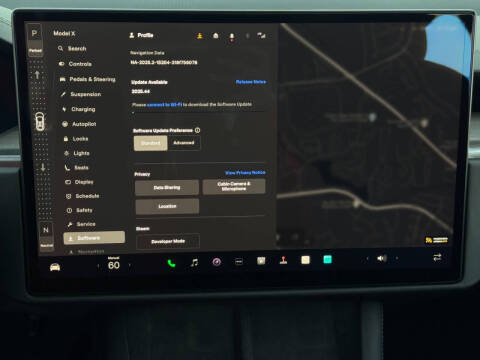 2023 Tesla Model X Standard Range