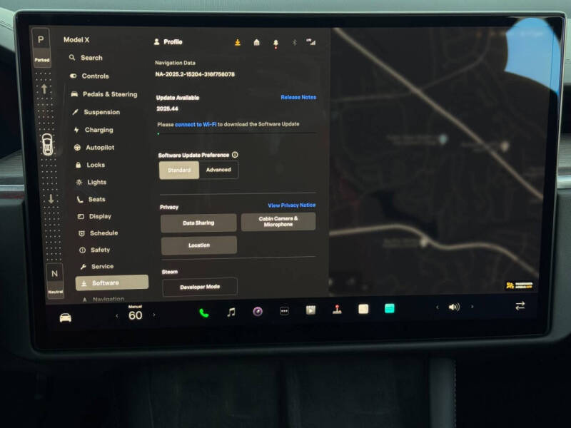 2023 Tesla Model X Standard Range