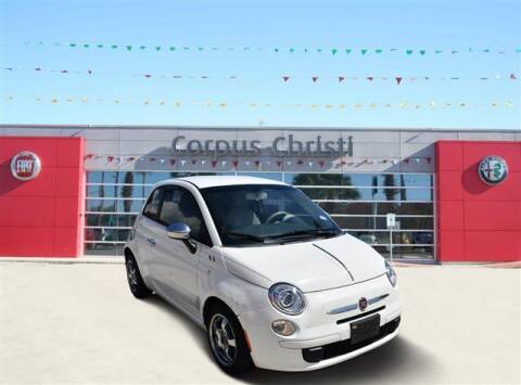 2013 FIAT 500 for sale at Corpus Christi Pre Owned in Corpus Christi TX