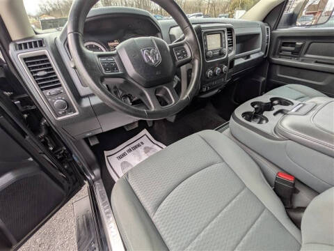 2013 RAM 2500 Tradesman