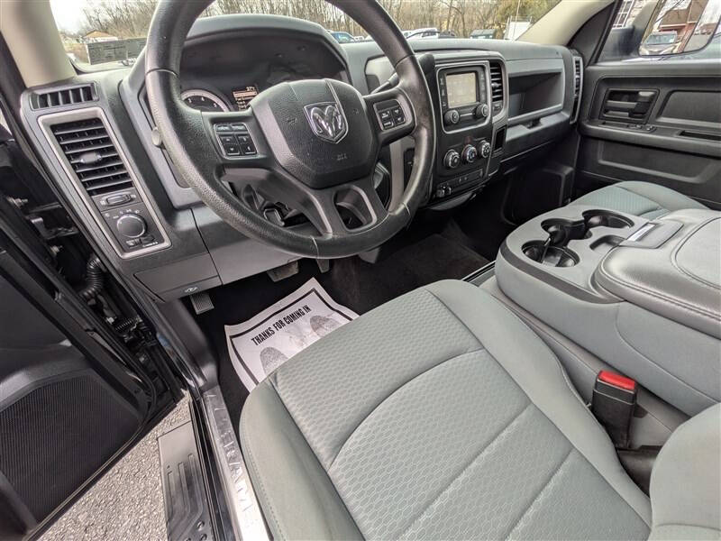 2013 RAM 2500 Tradesman