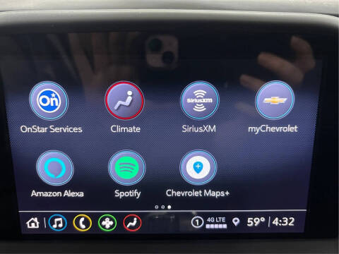 2021 Chevrolet Camaro