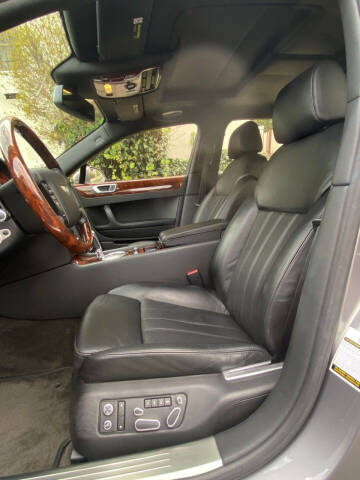 2006 Bentley Continental Flying Spur