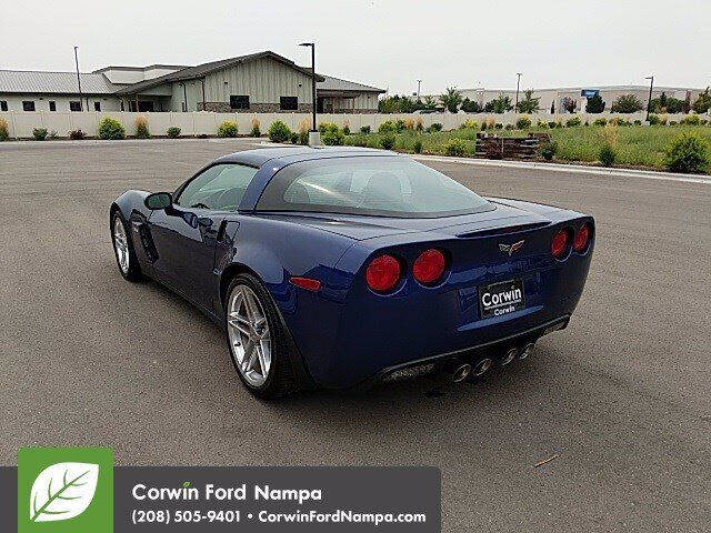 2007 Chevrolet Corvette Z06