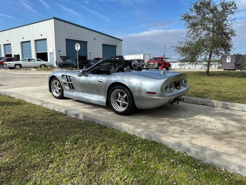 1999 Oldsmobile Carol Shelby