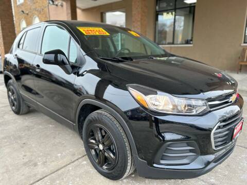 2019 Chevrolet Trax for sale at Arandas Auto Sales in Milwaukee WI