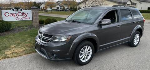 2016 Dodge Journey for sale at CapCity Customs in Plain City OH