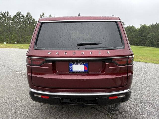 2024 Jeep Wagoneer Series II