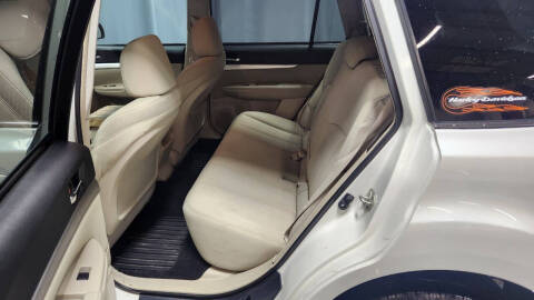 2011 Subaru Outback 2.5i Premium