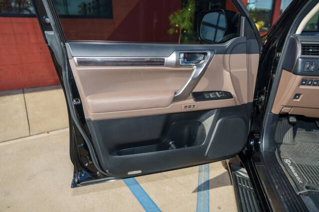 2023 Lexus GX 460 Luxury