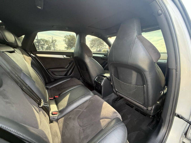 2012 Audi S4 3.0T quattro Premium Plus