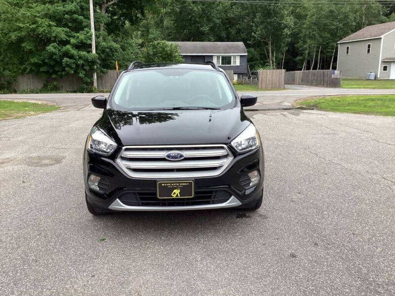 2018 Ford Escape SE