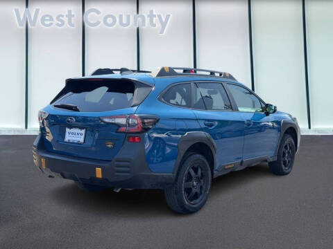 2023 Subaru Outback Wilderness
