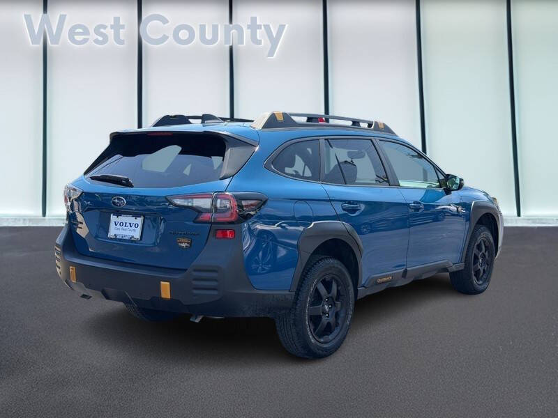 2023 Subaru Outback Wilderness
