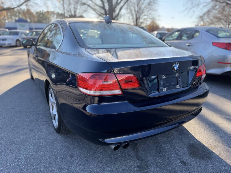 2008 BMW 3 Series 328xi