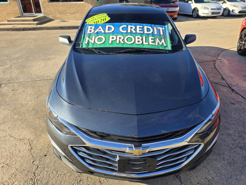 2020 Chevrolet Malibu LS Fleet