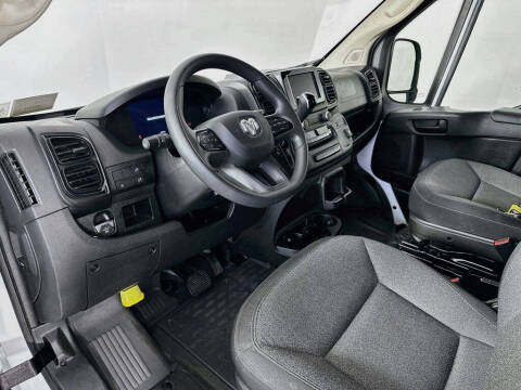 2025 RAM ProMaster