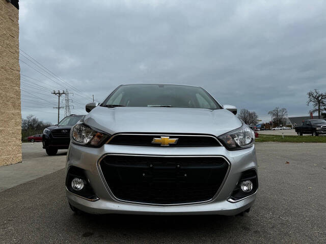 2017 Chevrolet Spark for sale at CITI AUTO SALES LLC in Racine, WI