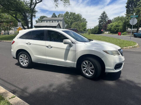 2016 Acura RDX w/Tech