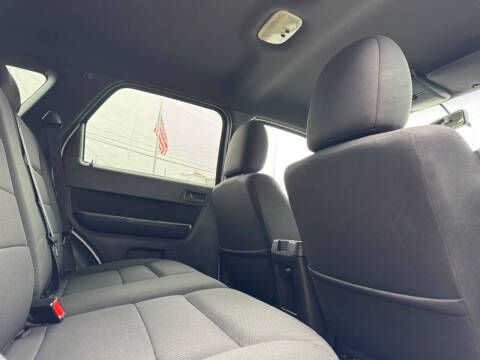 2009 Ford Escape XLT