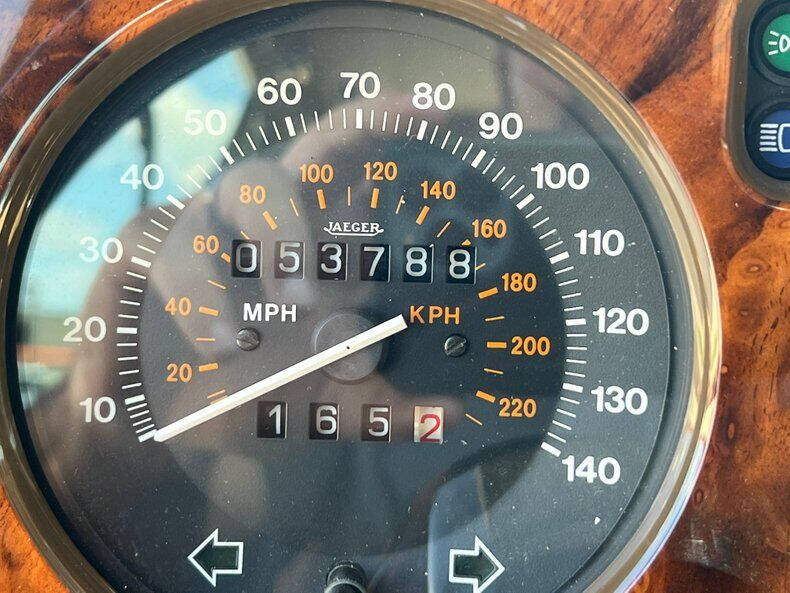 1987 Rolls-Royce Silver Spur