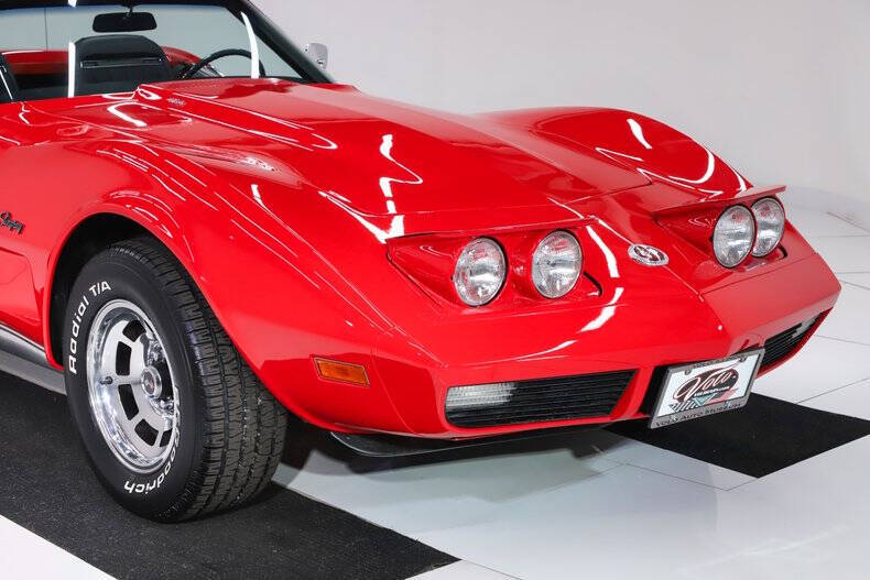 1973 Chevrolet Corvette