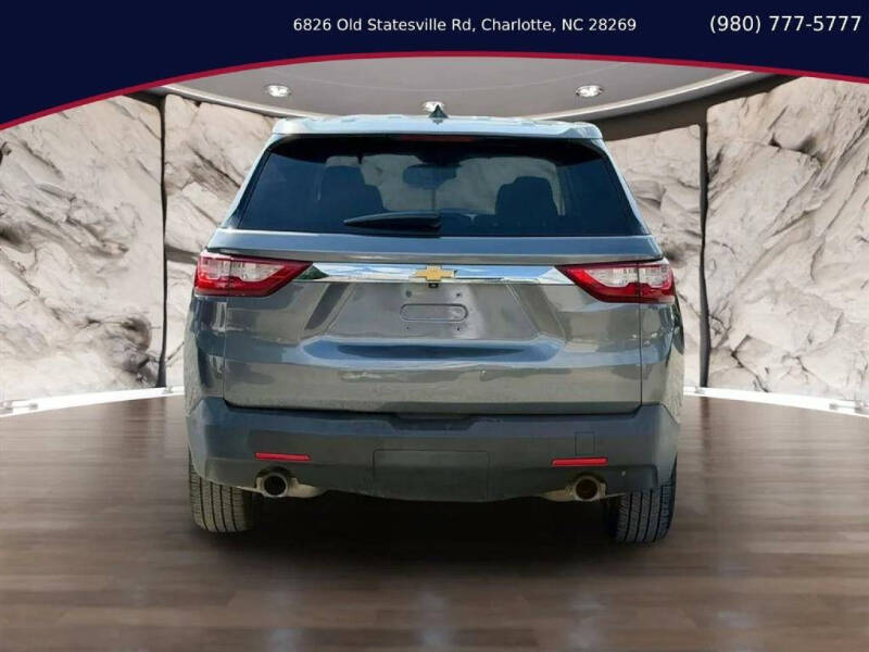 2020 Chevrolet Traverse LS
