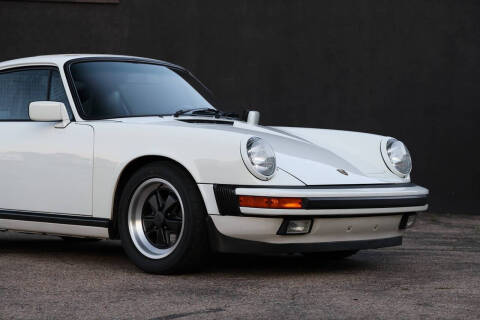 1989 Porsche 911 Carrera