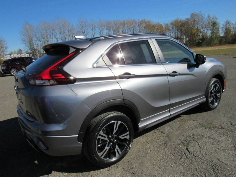 2026 Mitsubishi Eclipse Cross SEL