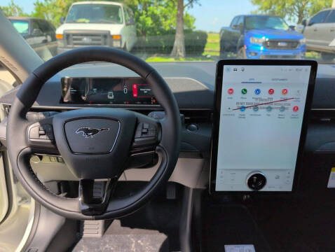 2026 Ford Mustang Mach-E Select