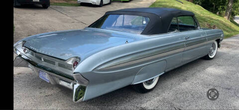 1961 Oldsmobile Starfire
