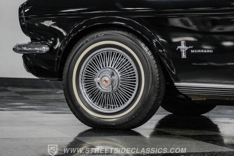 1965 Ford Mustang