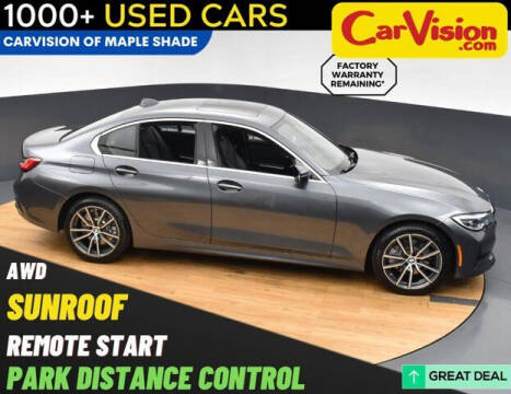 2019 BMW 3 Series for sale at Car Vision of Trooper in Norristown PA