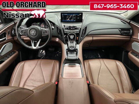 2024 Acura RDX SH-AWD w/Tech