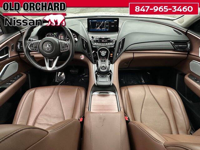 2024 Acura RDX SH-AWD w/Tech