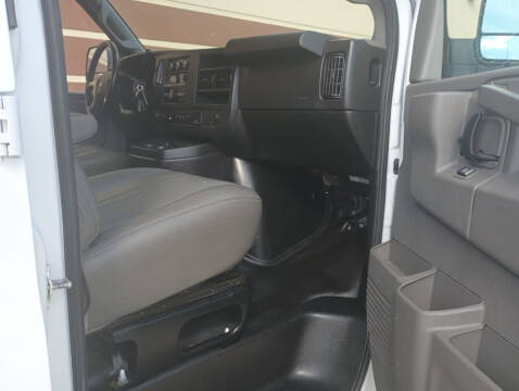 2019 Chevrolet Express 2500