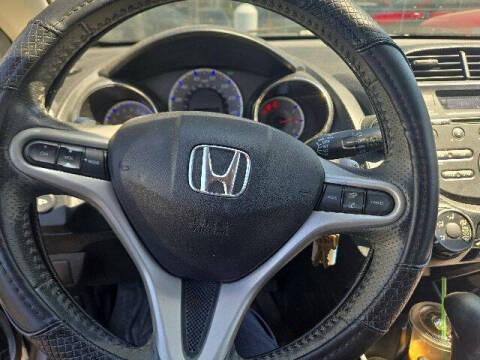 2013 Honda Fit Sport