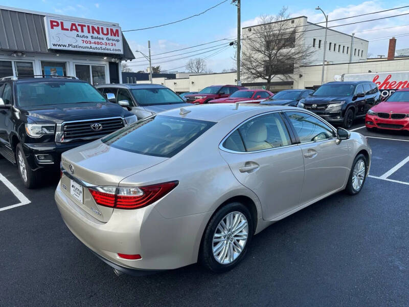 2014 Lexus ES 350