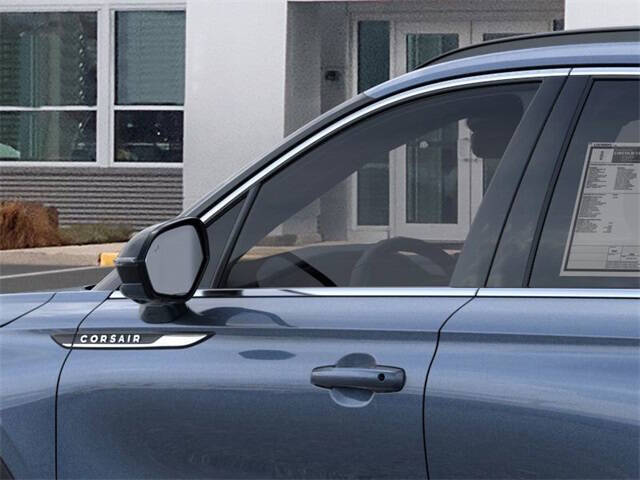 2025 Lincoln Corsair Reserve