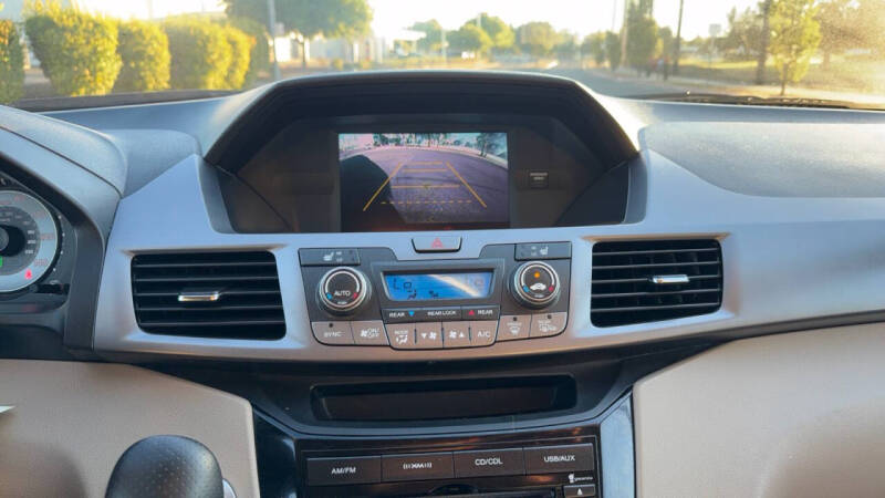 2013 Honda Odyssey