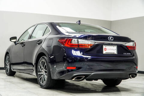 2018 Lexus ES 350